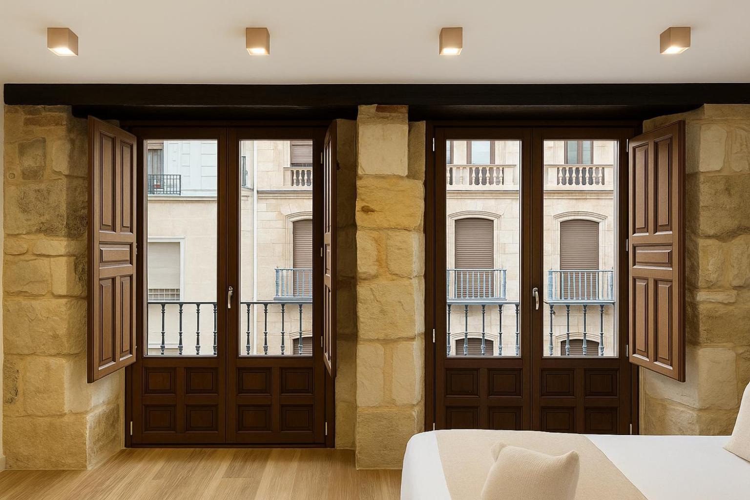 Rua Mayor Msuites Salamanque Extérieur photo