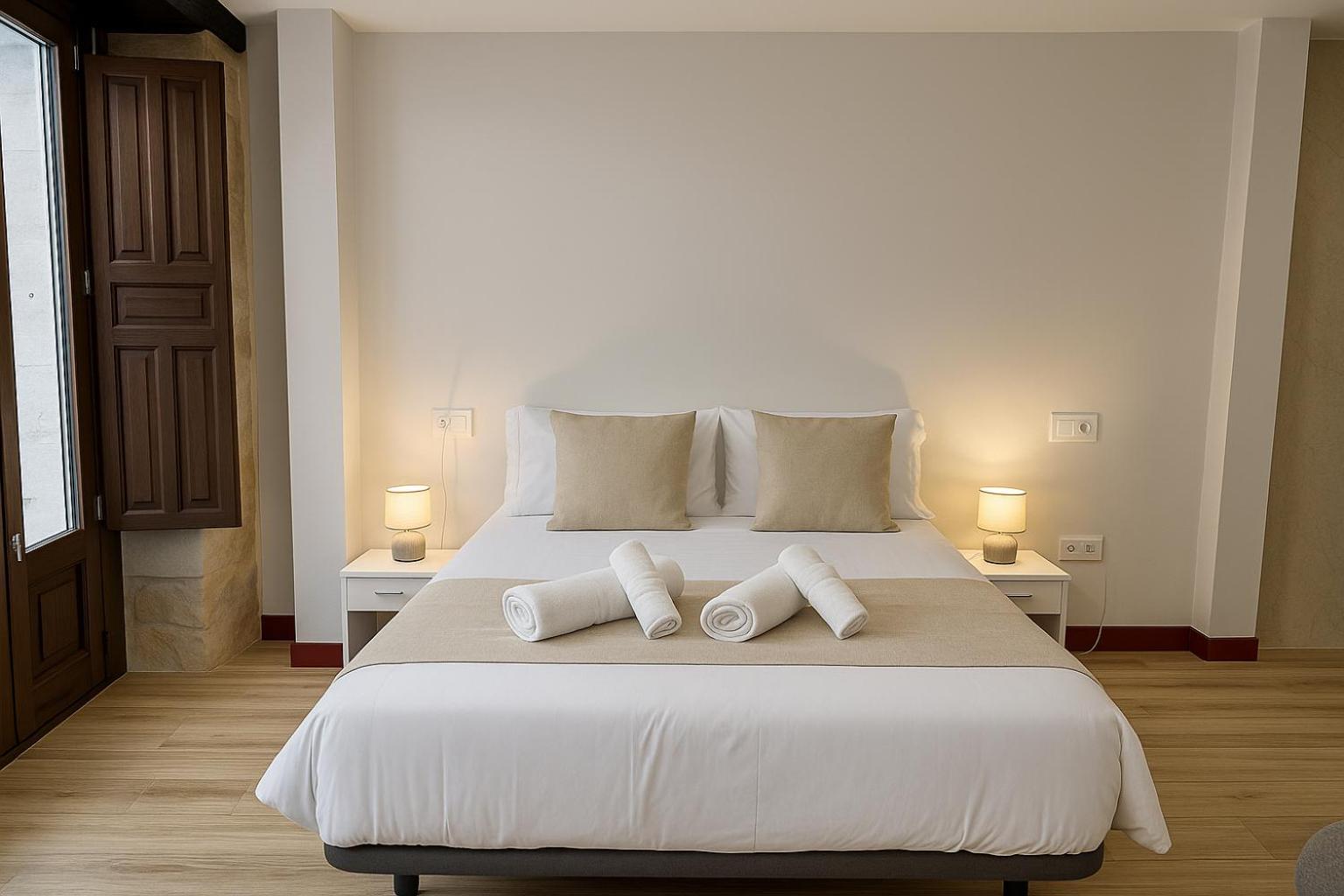 Rua Mayor Msuites Salamanque Extérieur photo